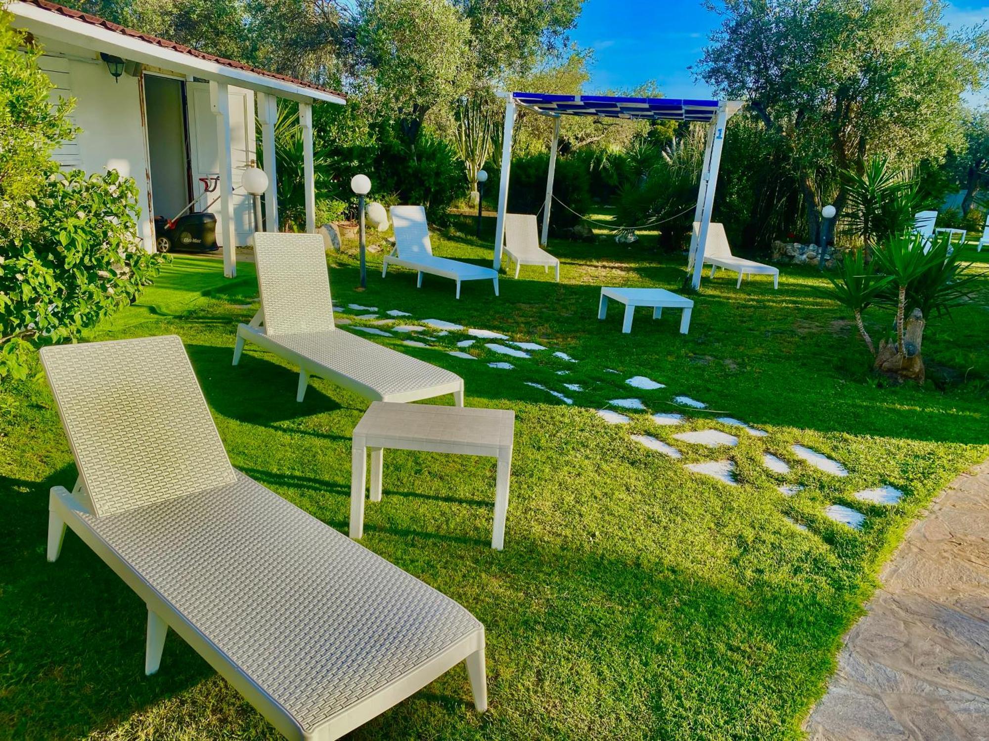 Antica Dimora Storica Villa Di Labbiu Relax & Rooms Design Сорсо Экстерьер фото