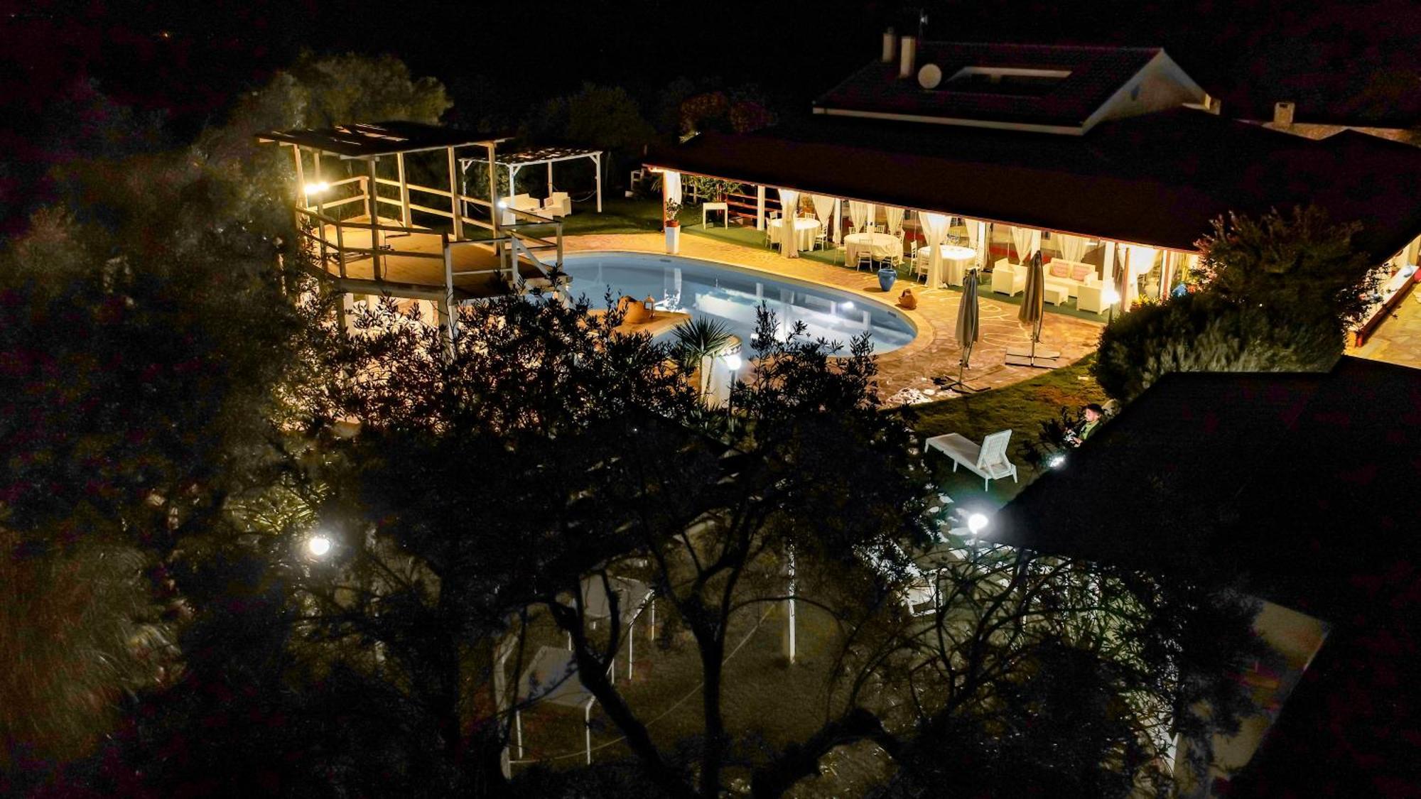 Antica Dimora Storica Villa Di Labbiu Relax & Rooms Design Сорсо Экстерьер фото