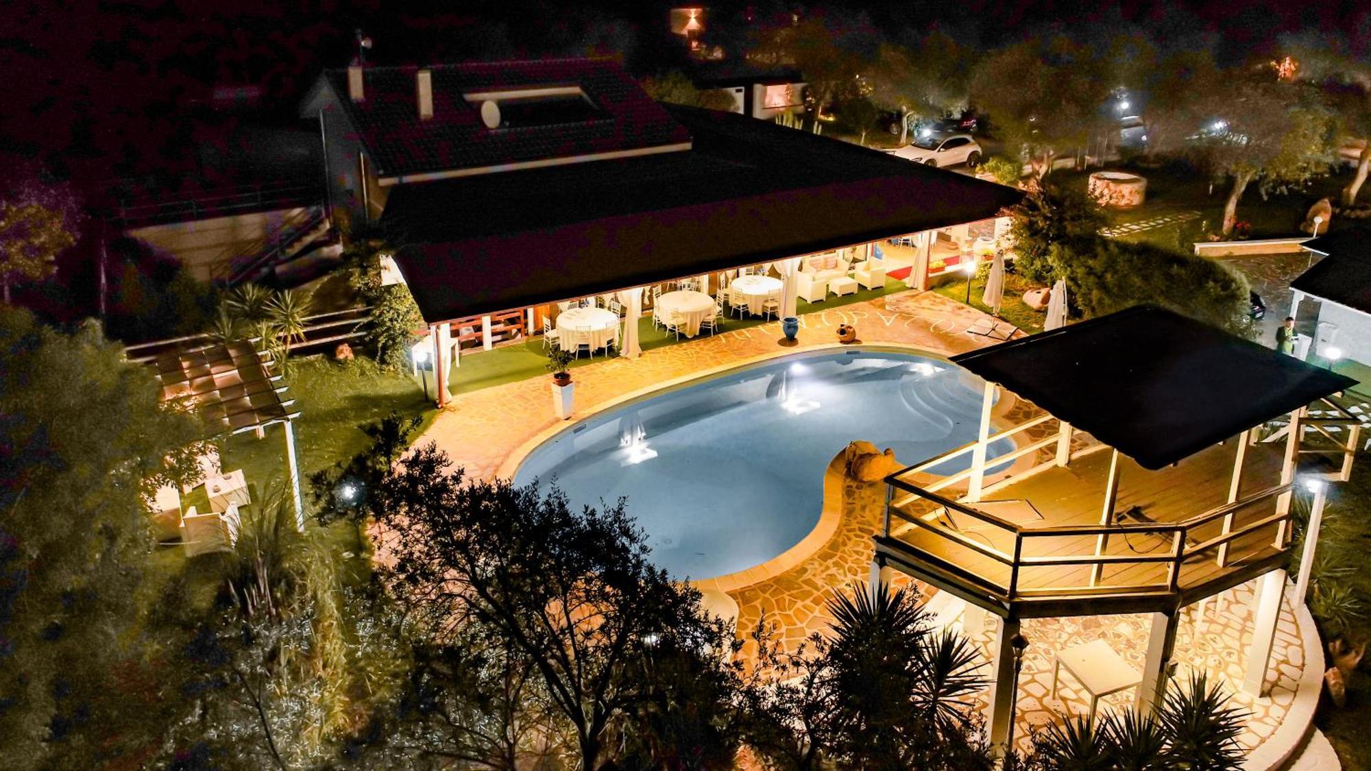 Antica Dimora Storica Villa Di Labbiu Relax & Rooms Design Сорсо Экстерьер фото