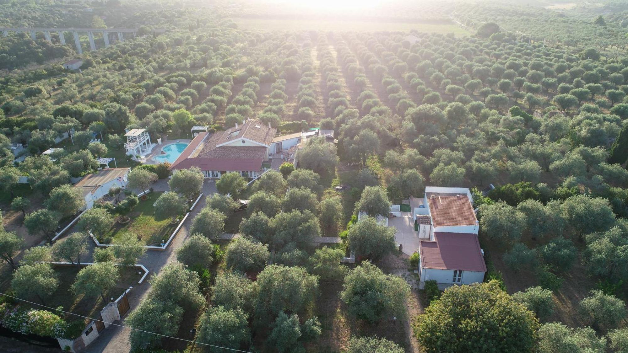 Antica Dimora Storica Villa Di Labbiu Relax & Rooms Design Сорсо Экстерьер фото