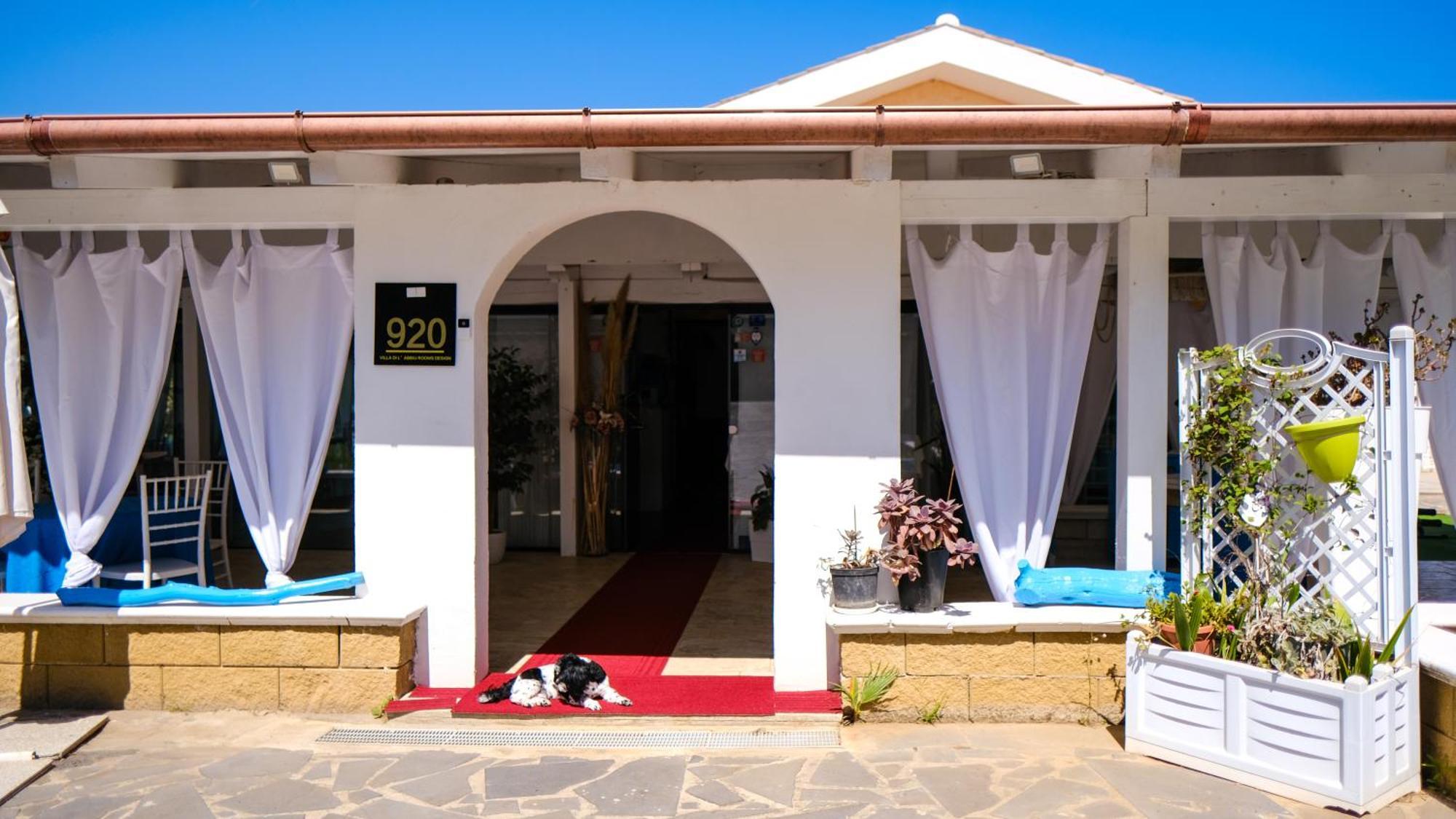 Antica Dimora Storica Villa Di Labbiu Relax & Rooms Design Сорсо Экстерьер фото