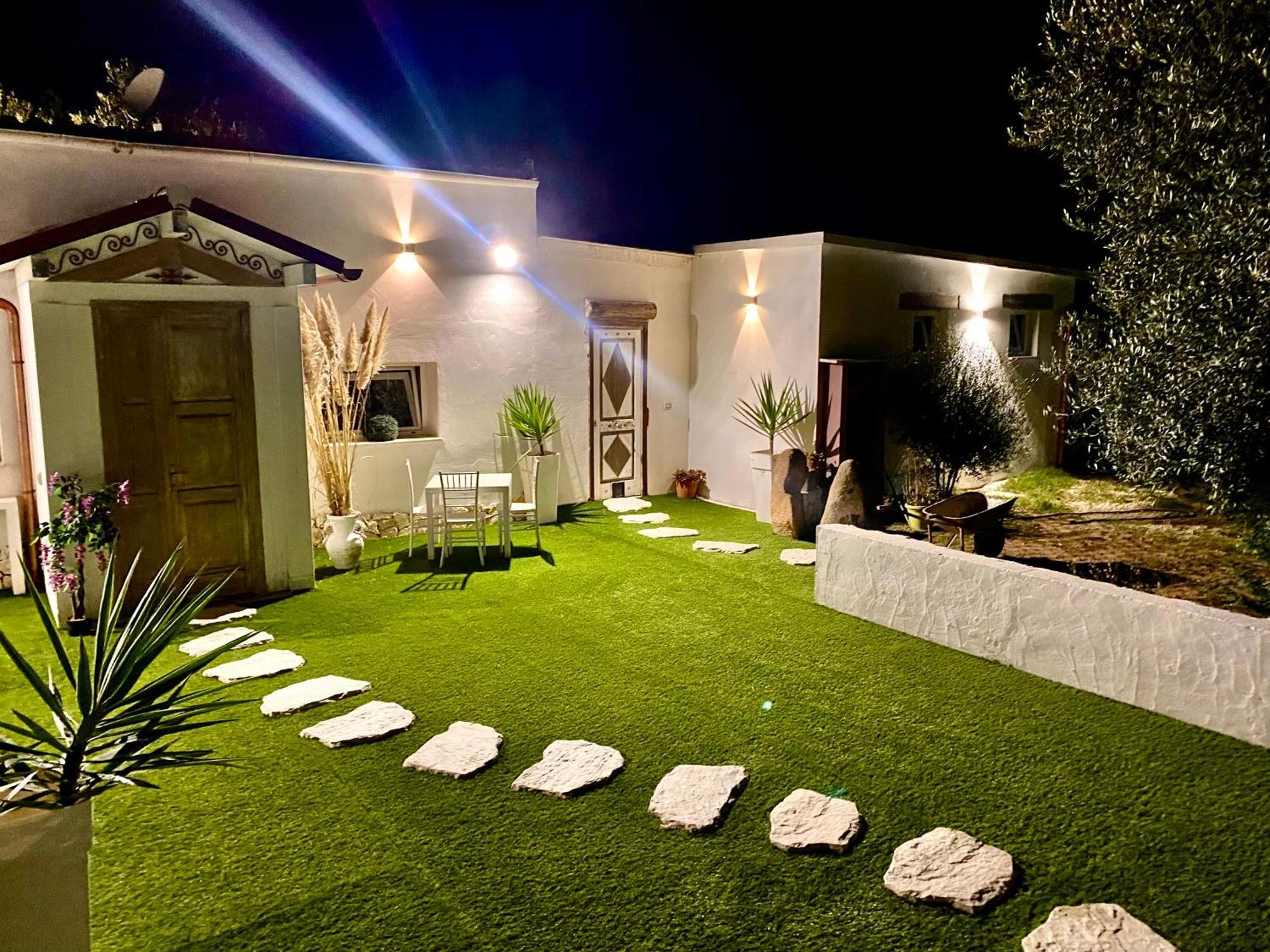 Antica Dimora Storica Villa Di Labbiu Relax & Rooms Design Сорсо Экстерьер фото