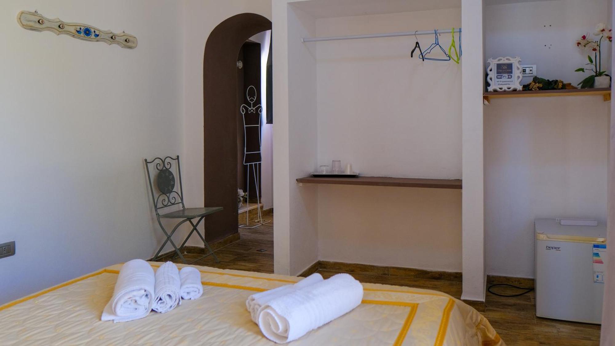 Antica Dimora Storica Villa Di Labbiu Relax & Rooms Design Сорсо Экстерьер фото