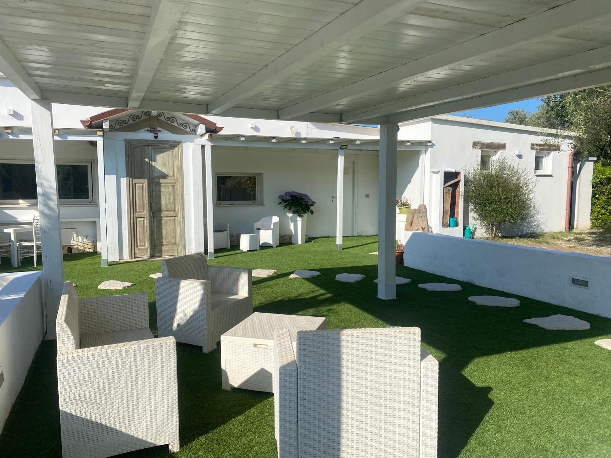 Antica Dimora Storica Villa Di Labbiu Relax & Rooms Design Сорсо Экстерьер фото