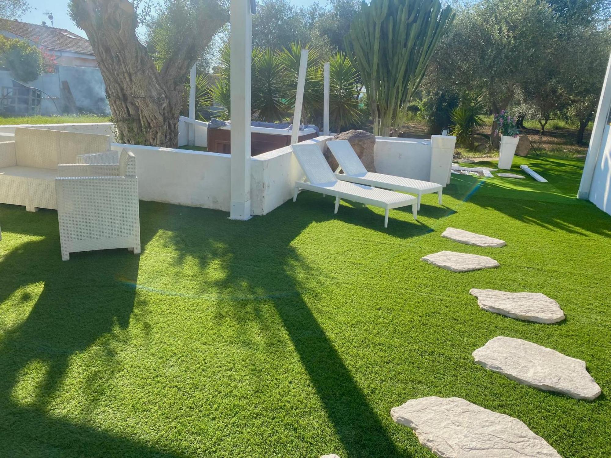 Antica Dimora Storica Villa Di Labbiu Relax & Rooms Design Сорсо Экстерьер фото