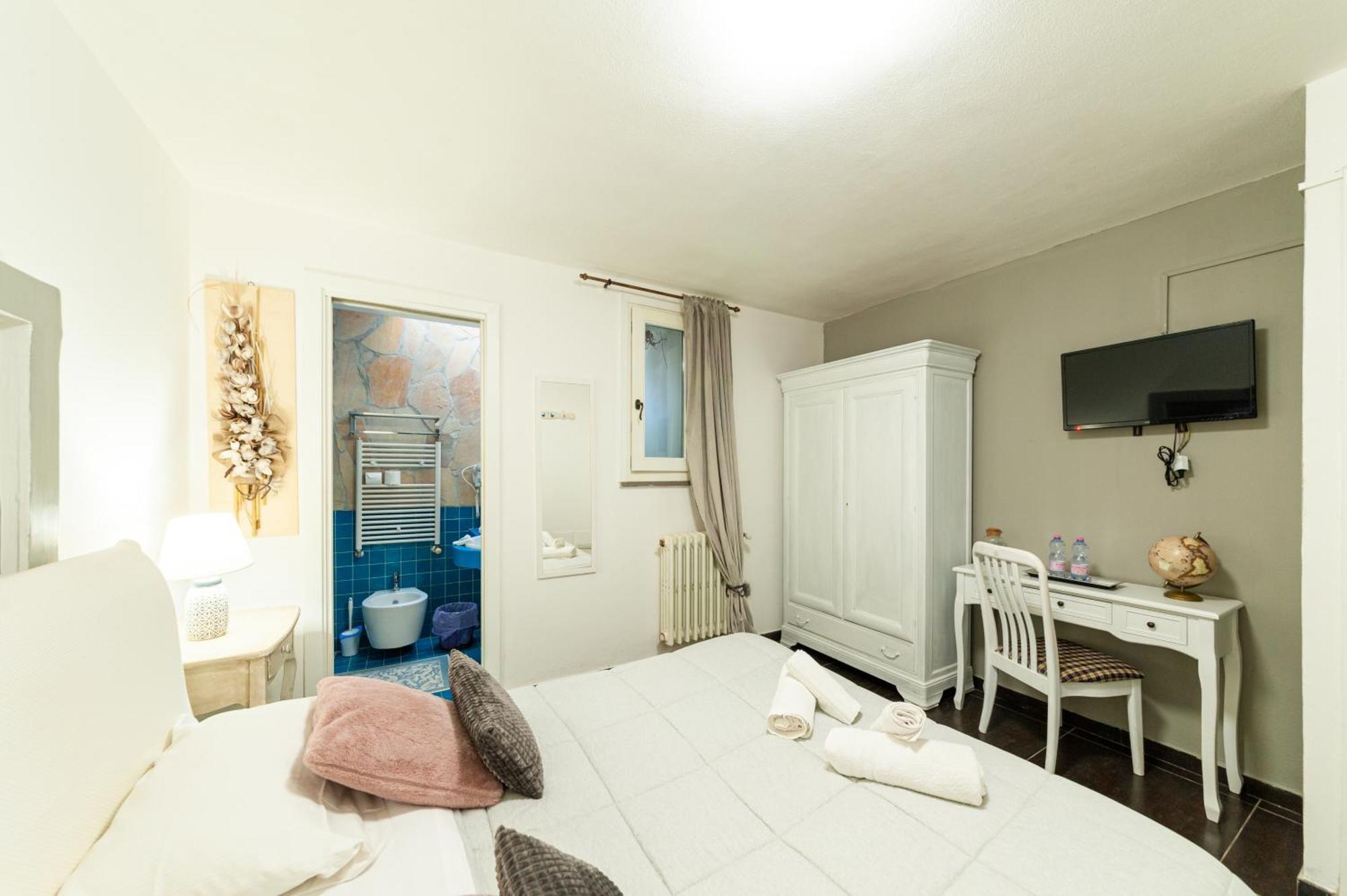 Antica Dimora Storica Villa Di Labbiu Relax & Rooms Design Сорсо Экстерьер фото