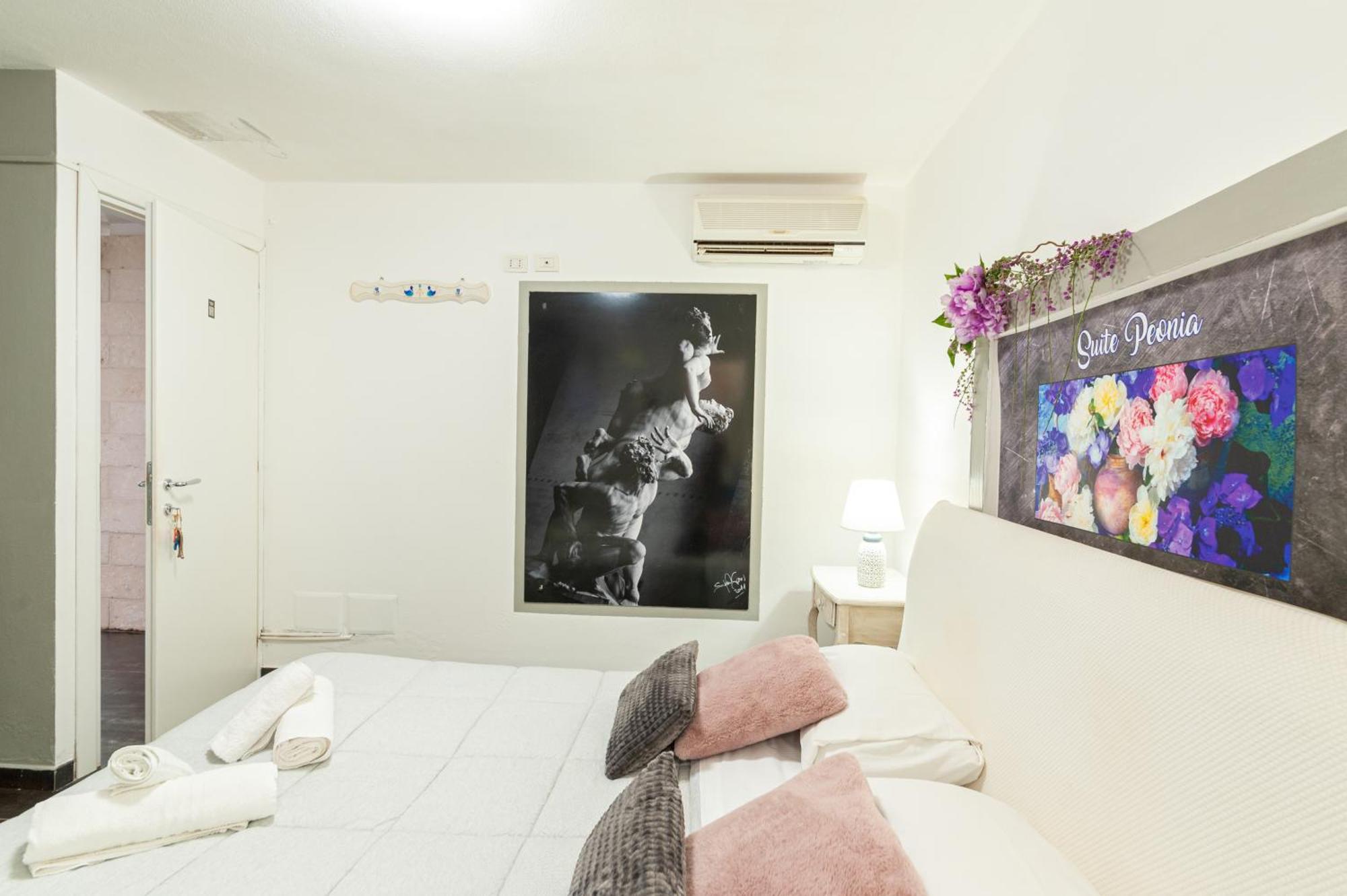 Antica Dimora Storica Villa Di Labbiu Relax & Rooms Design Сорсо Экстерьер фото